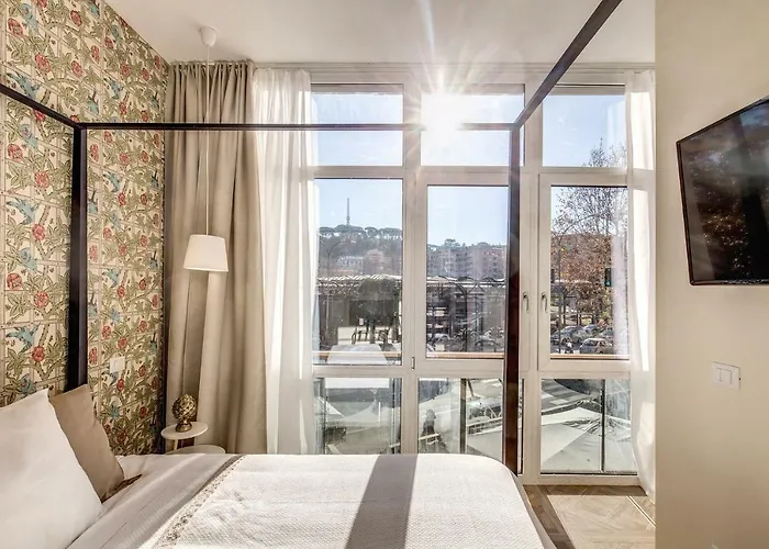 בית הארחה Rn _ Residenza Novecento 4*