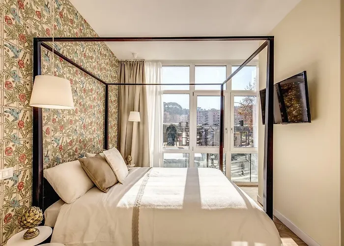 Rn _ Residenza Novecento 4* רומא