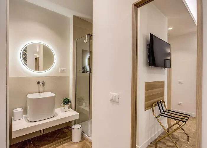 Rn _ Residenza Novecento 4* רומא