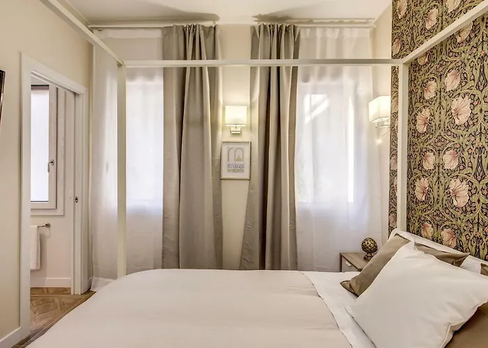 Rn _ Residenza Novecento 4* רומא