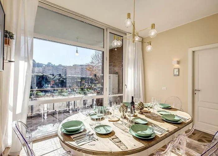 בית הארחה Rn _ Residenza Novecento רומא