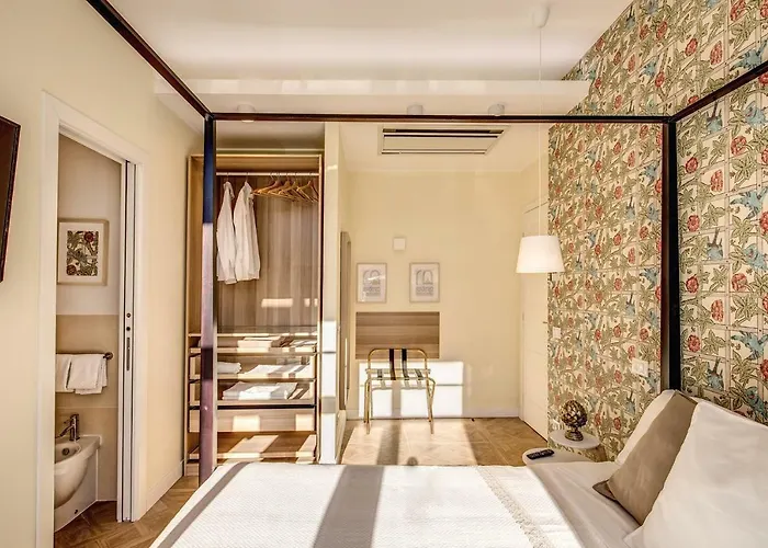 בית הארחה Rn _ Residenza Novecento 4*