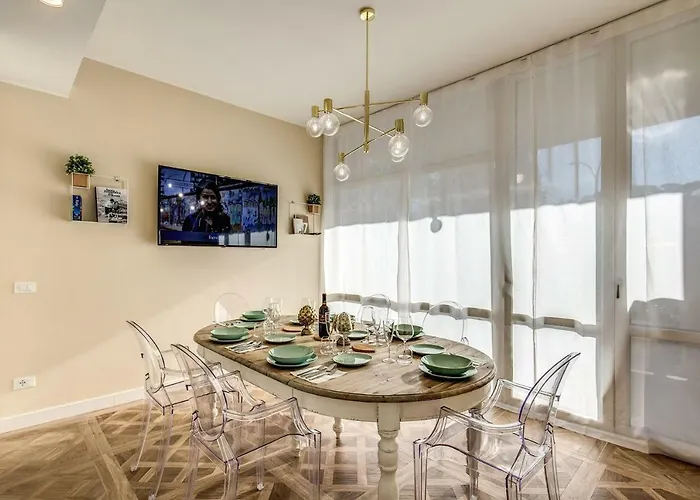 בית הארחה Rn _ Residenza Novecento 4*