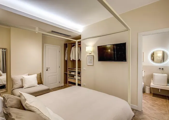 בית הארחה Rn _ Residenza Novecento
