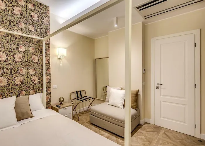 בית הארחה Rn _ Residenza Novecento 4*