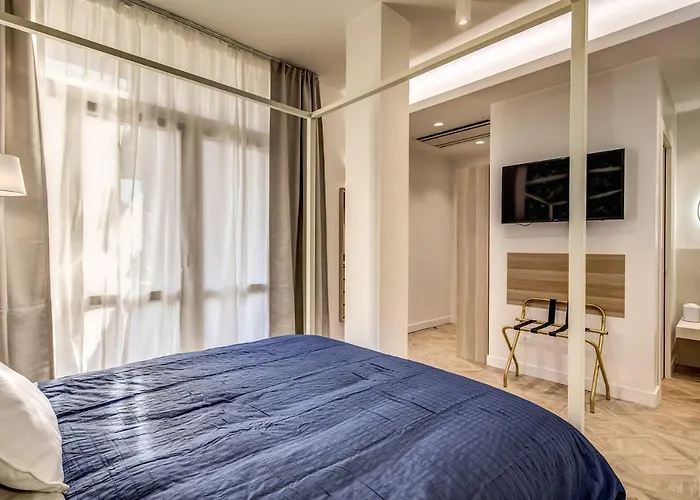 בית הארחה Rn _ Residenza Novecento 4*