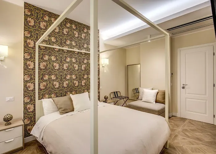 Rn _ Residenza Novecento 4* רומא
