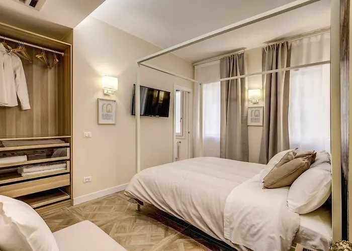 בית הארחה Rn _ Residenza Novecento 4*