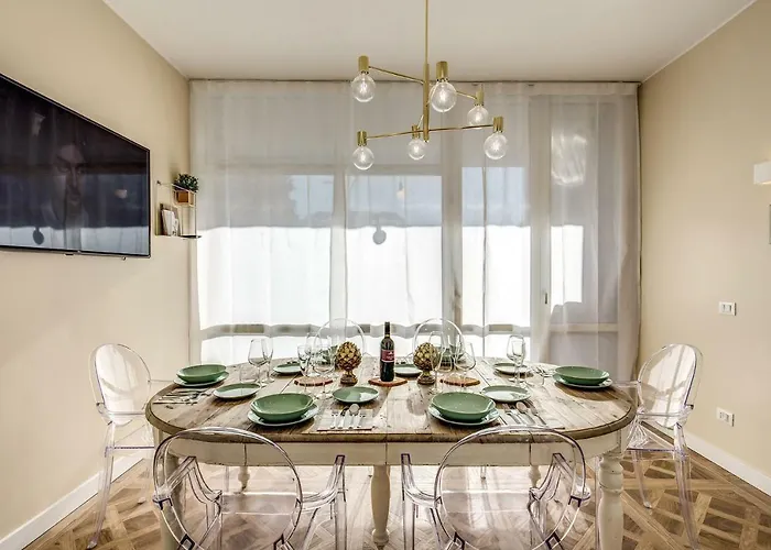 בית הארחה Rn _ Residenza Novecento 4*