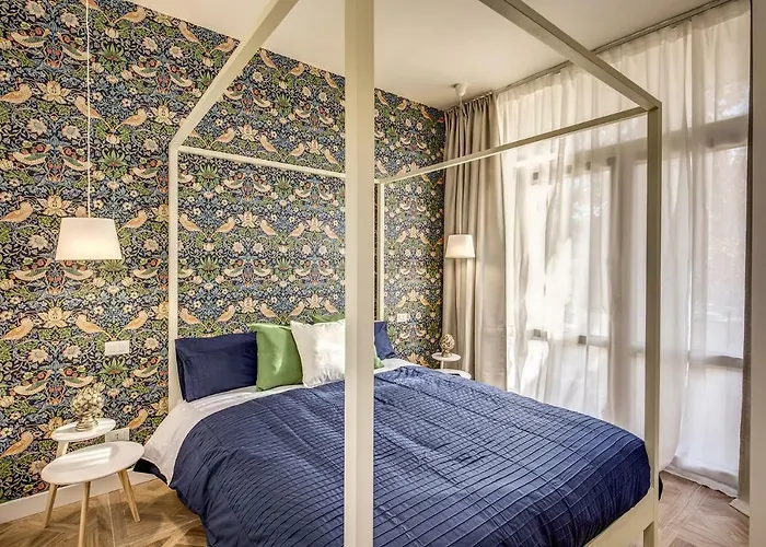 Rn _ Residenza Novecento 4* רומא