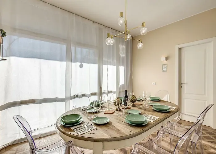 בית הארחה Rn _ Residenza Novecento 4*