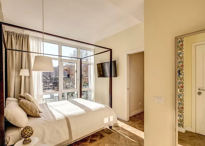 Rn _ Residenza Novecento בית הארחה 4*