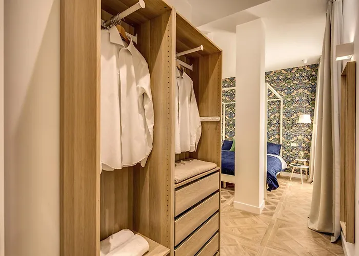 בית הארחה Rn _ Residenza Novecento 4*