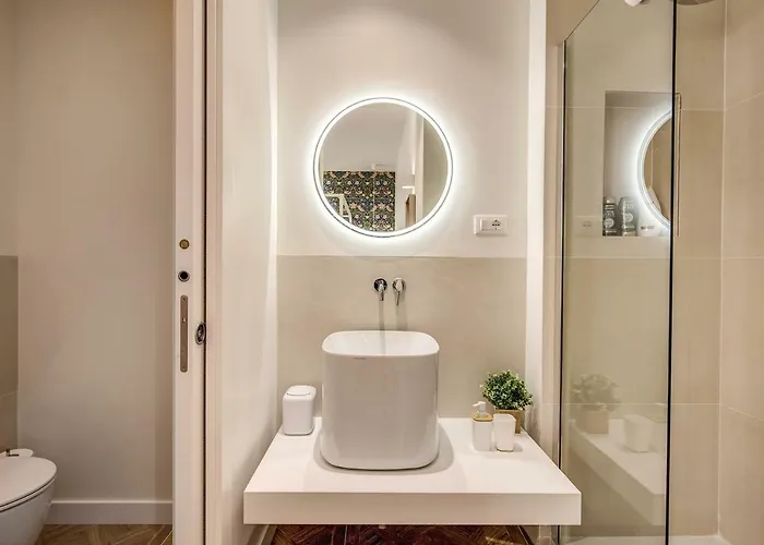 בית הארחה Rn _ Residenza Novecento 4*