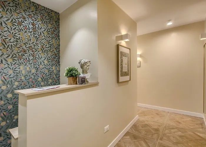 Rn _ Residenza Novecento בית הארחה 4*