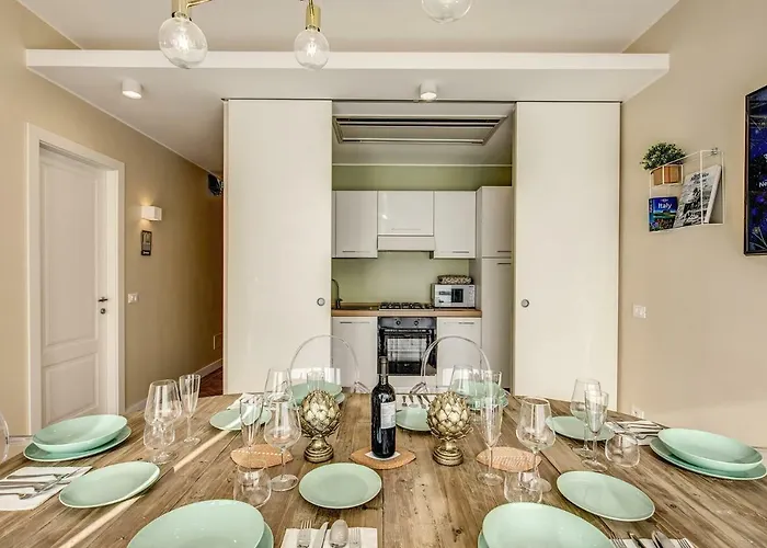 Rn _ Residenza Novecento 4* רומא