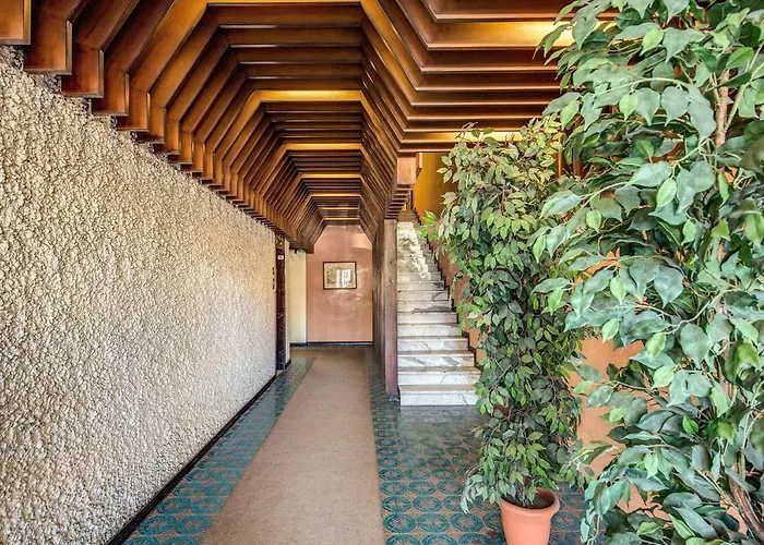 בית הארחה Rn _ Residenza Novecento