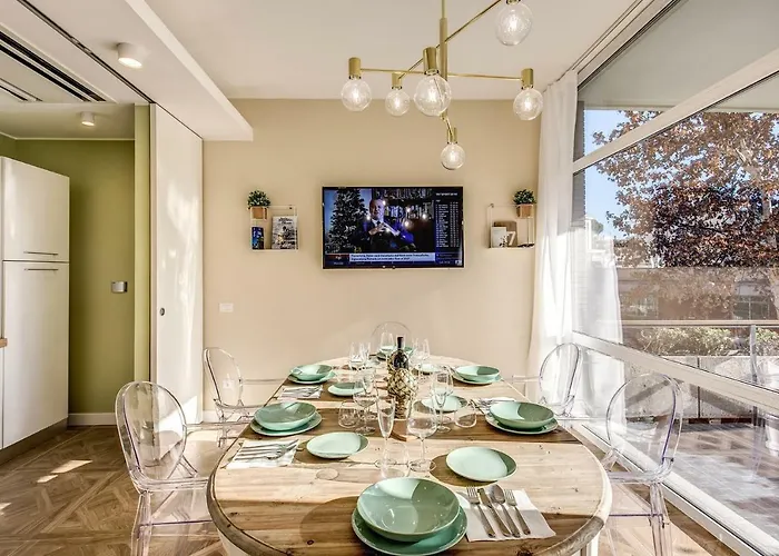 בית הארחה Rn _ Residenza Novecento