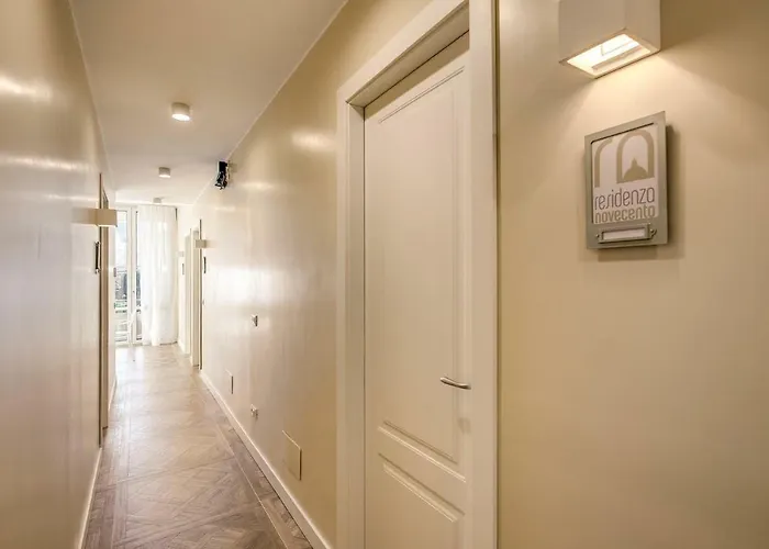 בית הארחה Rn _ Residenza Novecento