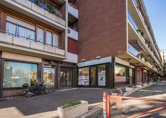 בית הארחה Rn _ Residenza Novecento