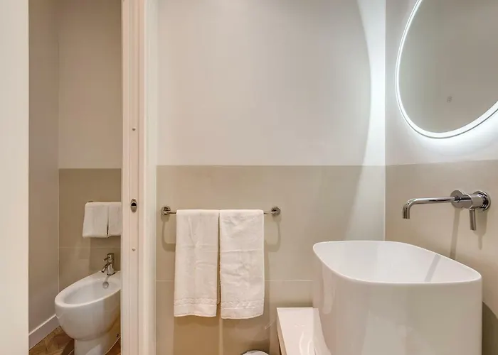 בית הארחה Rn _ Residenza Novecento 4*